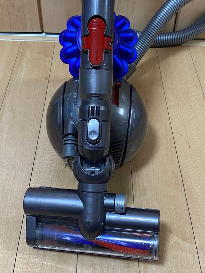 Dyson DC48 サイクロン掃除機 動作確認済