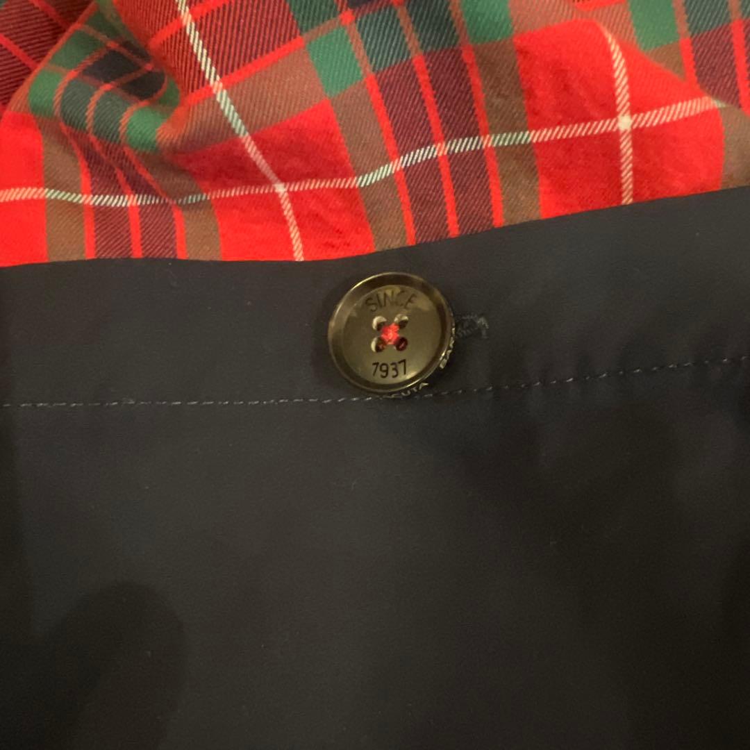 BARACUTA HARRINGTON ジャケット 38サイズ　バラクータ