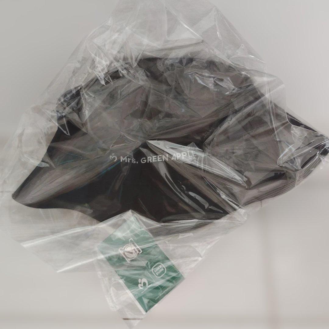 【新品】Mrs.GREEN APPLE BUCKET-01 LOGO HAT