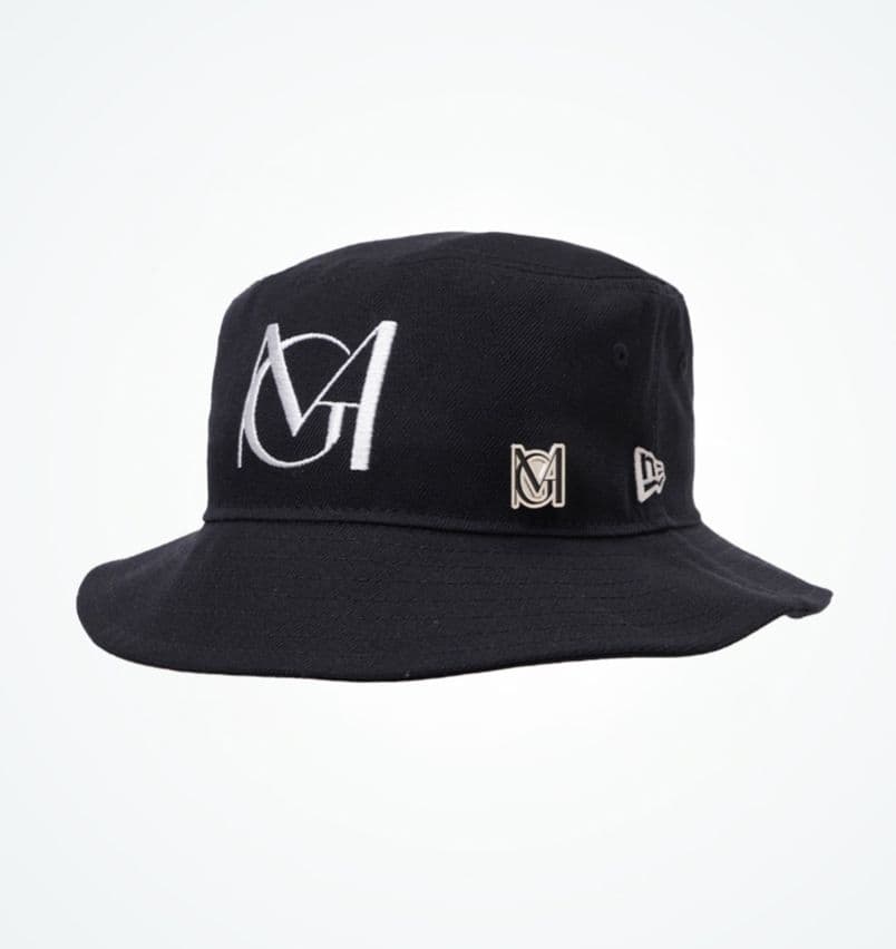【新品】Mrs.GREEN APPLE BUCKET-01 LOGO HAT