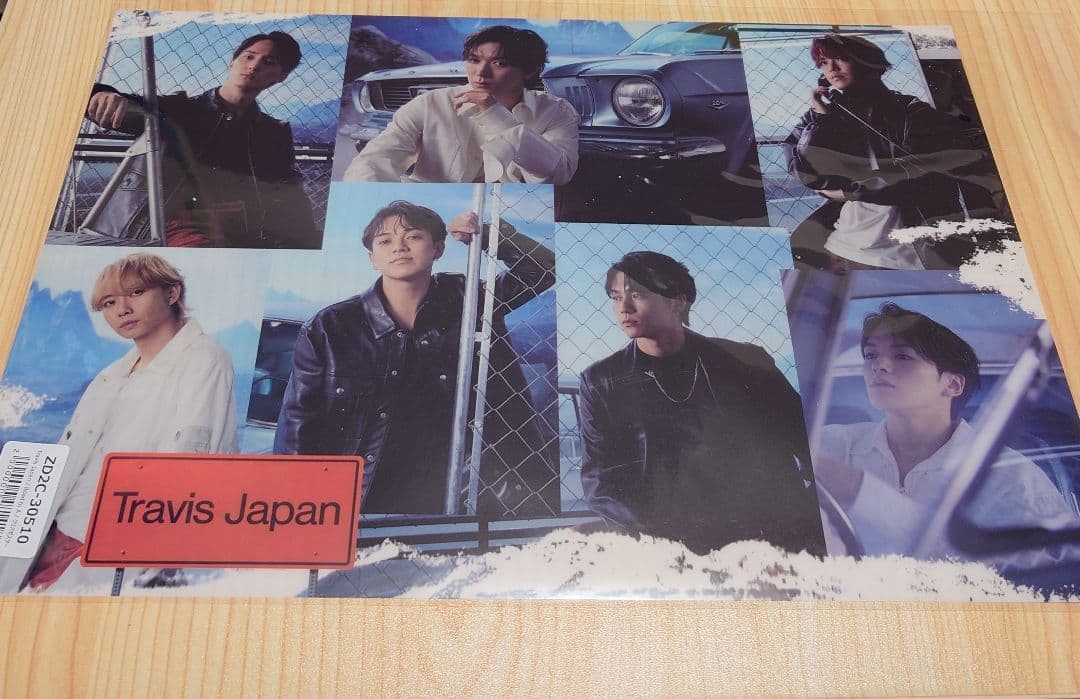 Travis Japan Road to A 3点セット 特典付き