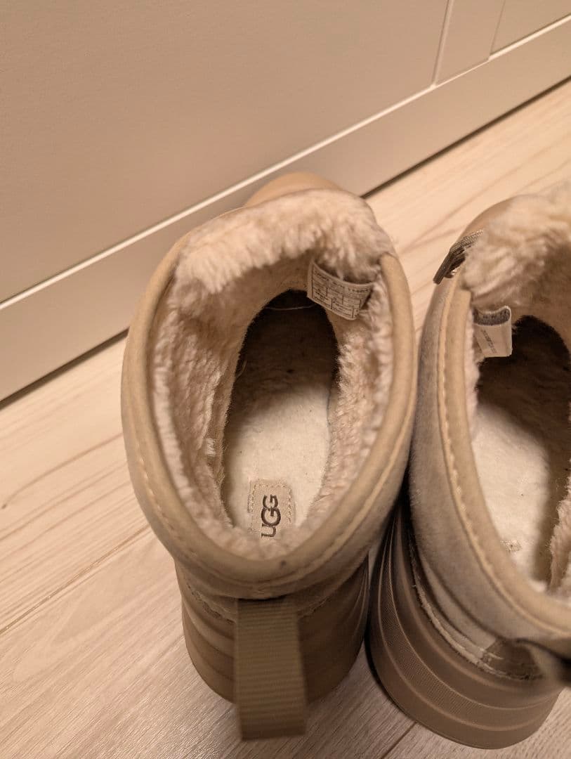 UGG タスマン X レース 25cm
