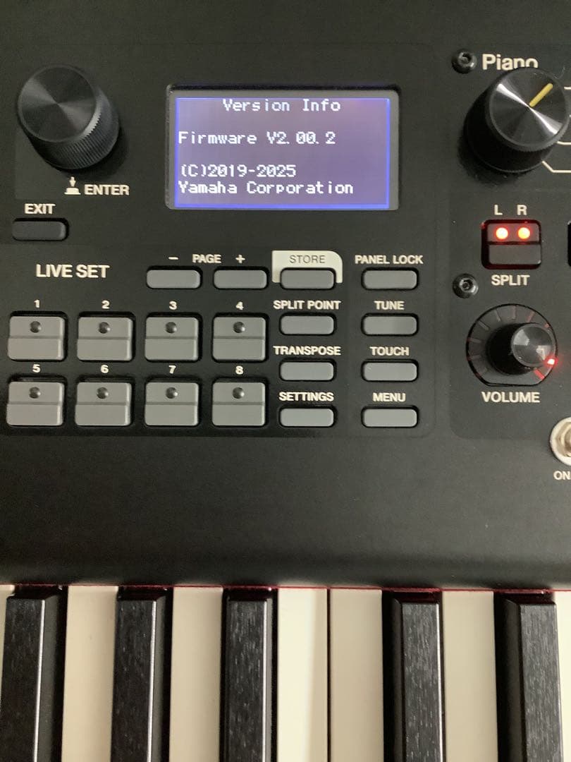 【新品同様】YAMAHA CP88 ヤマハ ステージピアノ