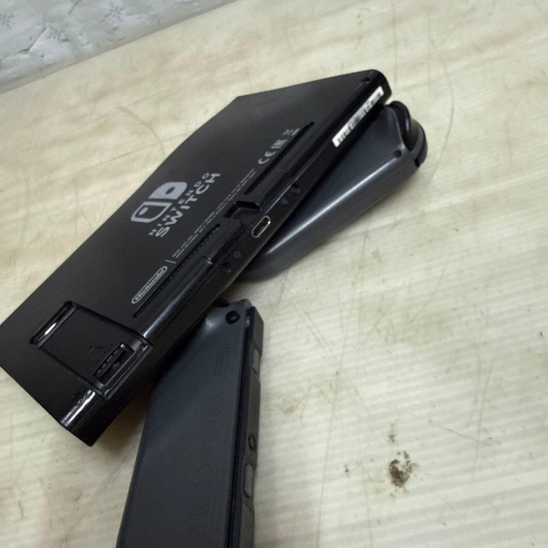 Nintendo Switch HAC-001 ニンテンドー スイッチ ジャンク