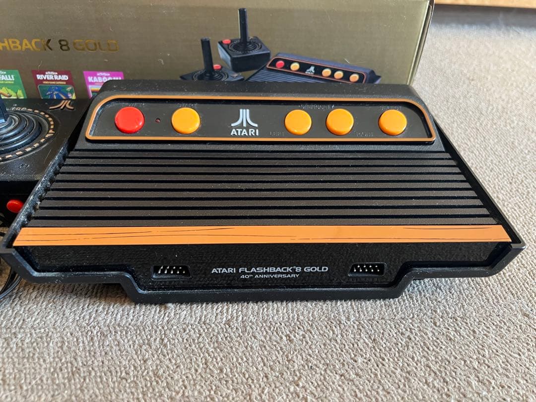 その他 Atari Flashback 8 Gold 120games