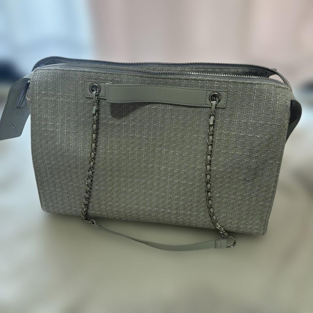 ダーリッチ　Darich luckybag ボストンバッグ　サックス