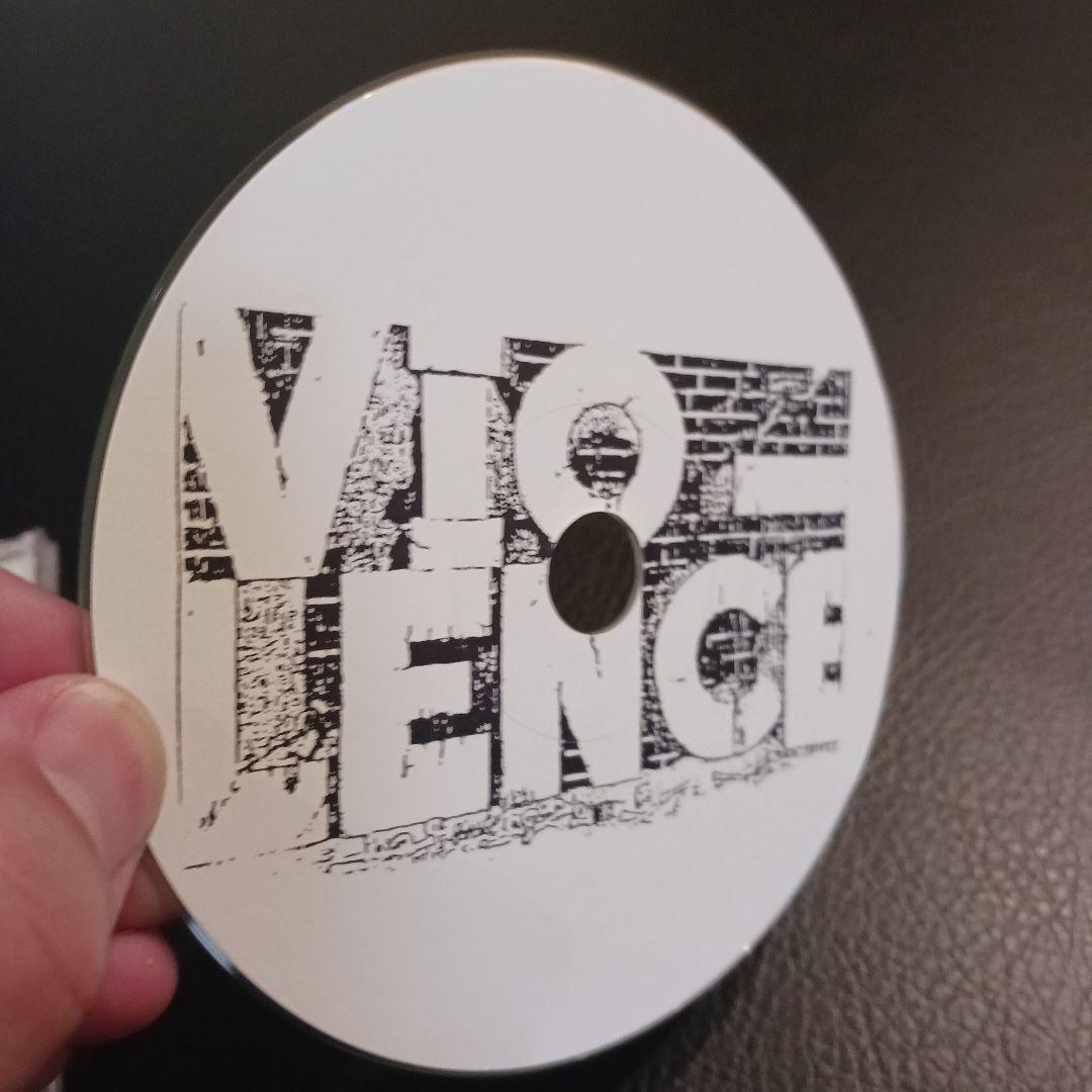 【希少】Vio-Lence DEMO 1986 CD-R　スラッシュメタル