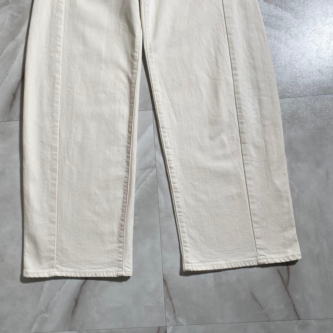 A18911 MOTHER THE HALF PIPE ANKLE 白系 24