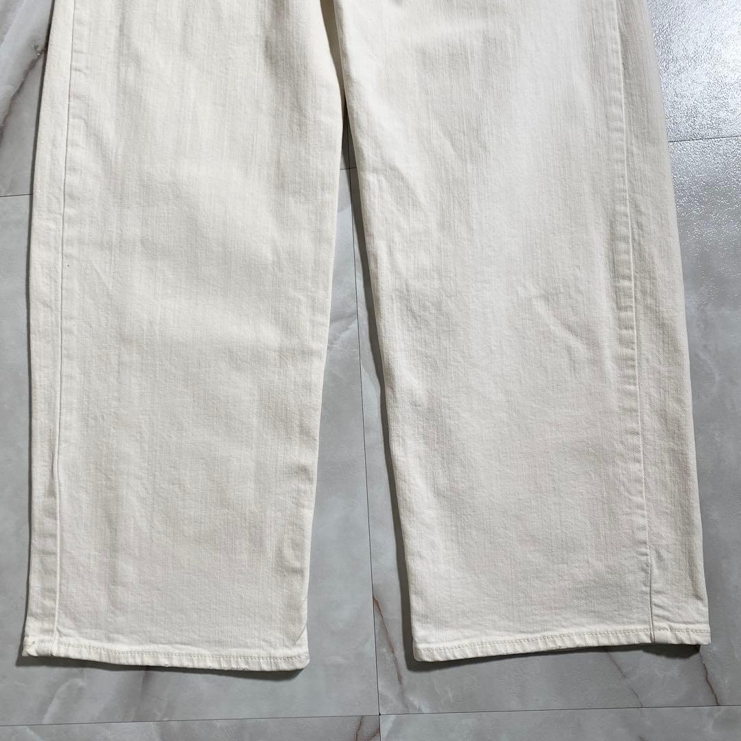A18911 MOTHER THE HALF PIPE ANKLE 白系 24