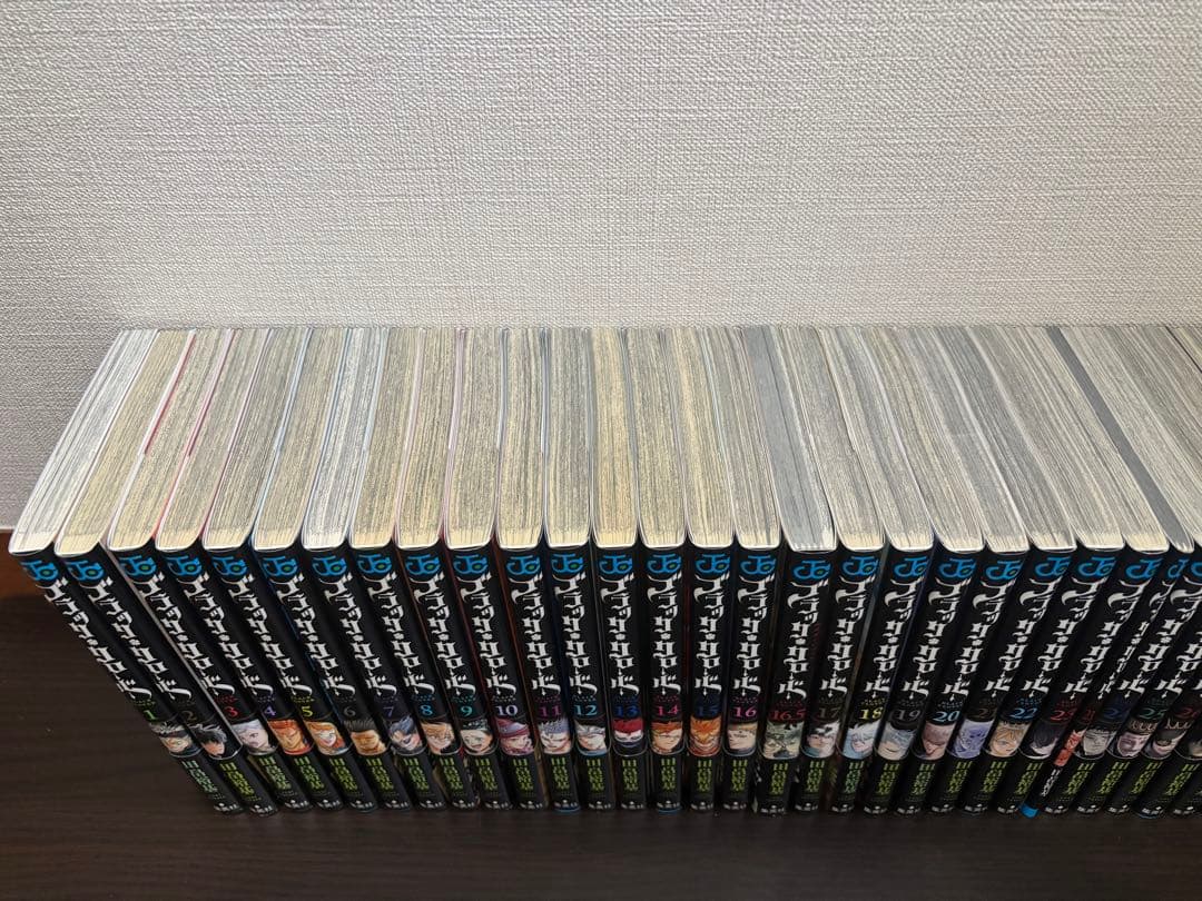 ブラッククローバー 全巻初版 帯 チラシ 特典多数あり