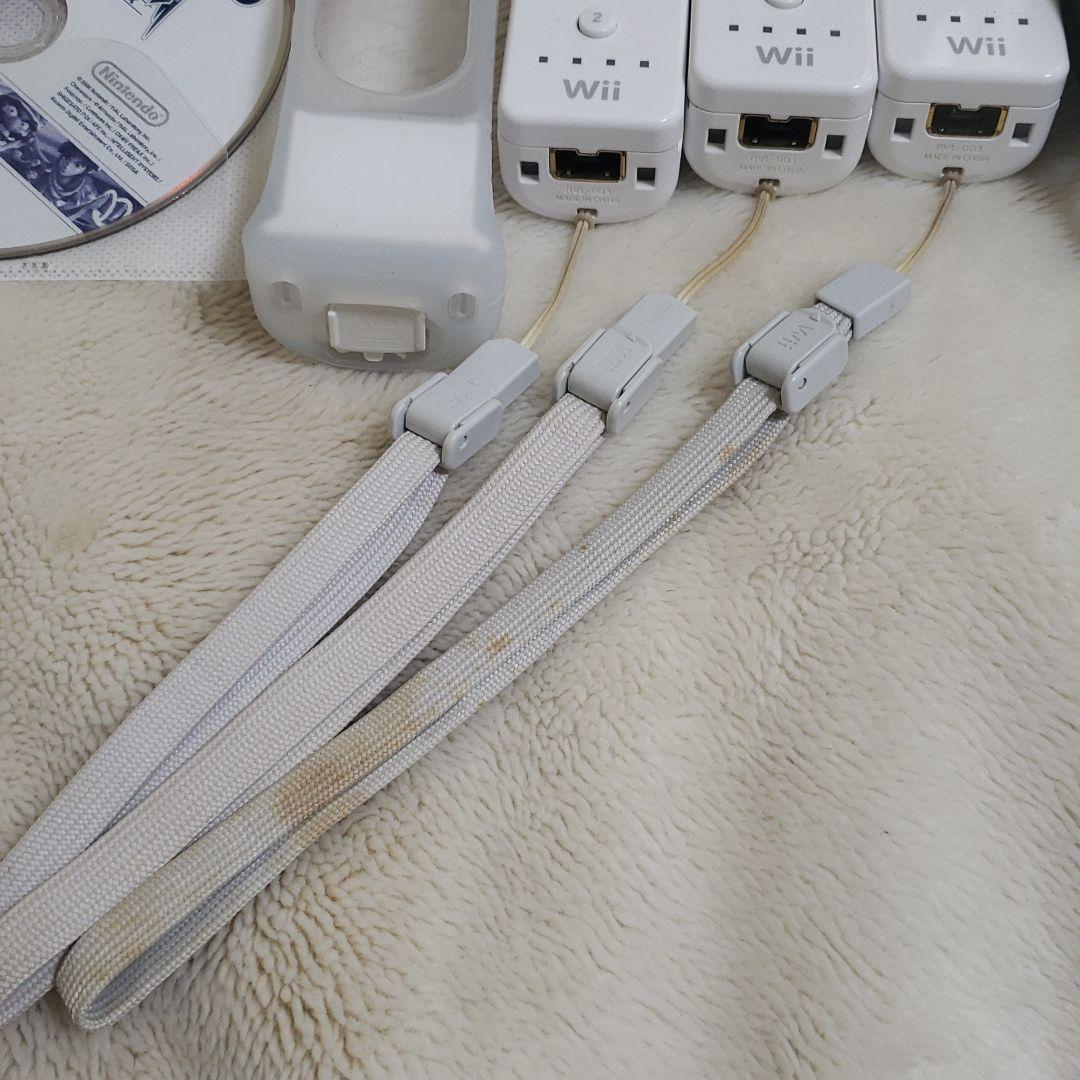 すぐに遊べる❗Wii本体★ソフトセット