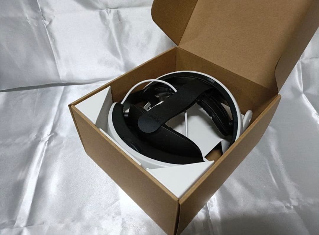  Quest 3S 128GB VRヘッドセット フル装備