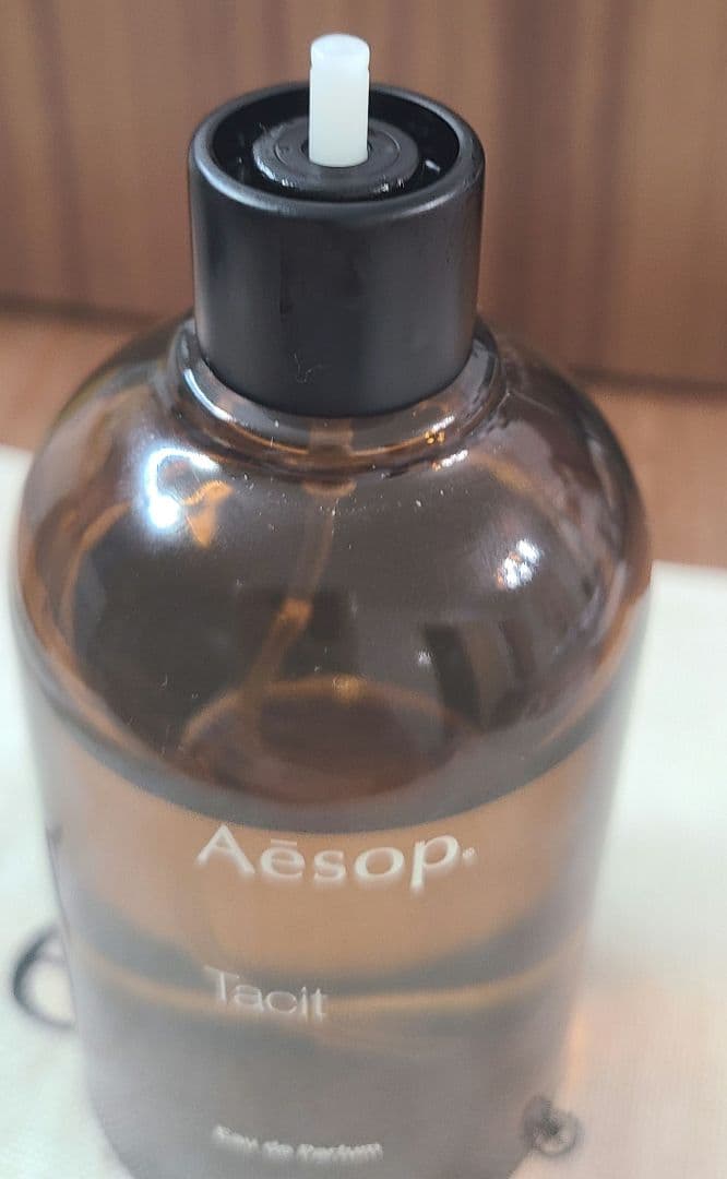 イソップ タシット Aesop Tacit Eau de Parfum 袋付き