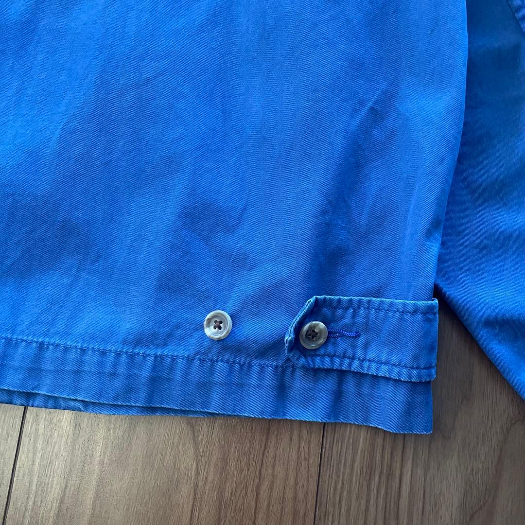 Ralph Lauren★スイングトップ★チンスト★三角タグ★ブルー★XL