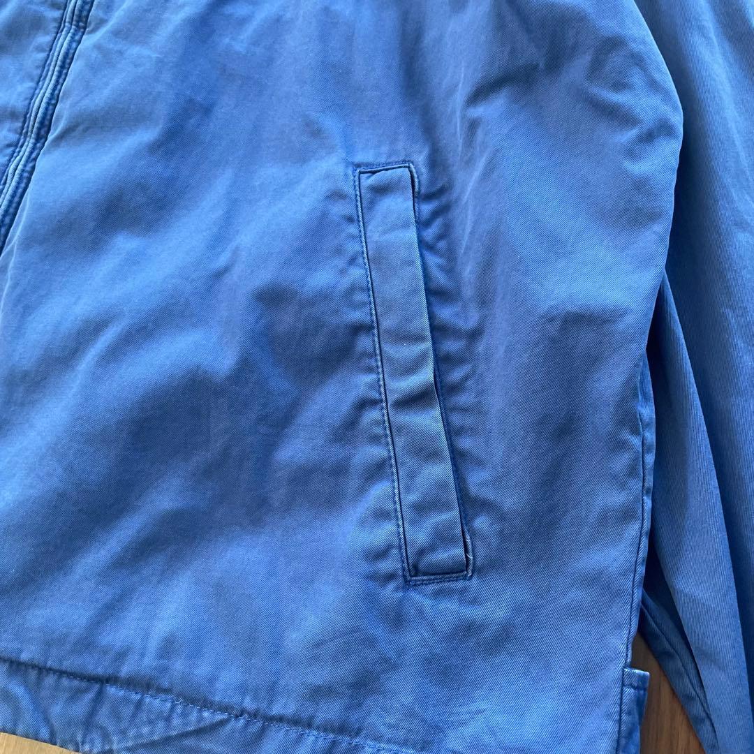 Ralph Lauren★スイングトップ★チンスト★三角タグ★ブルー★XL