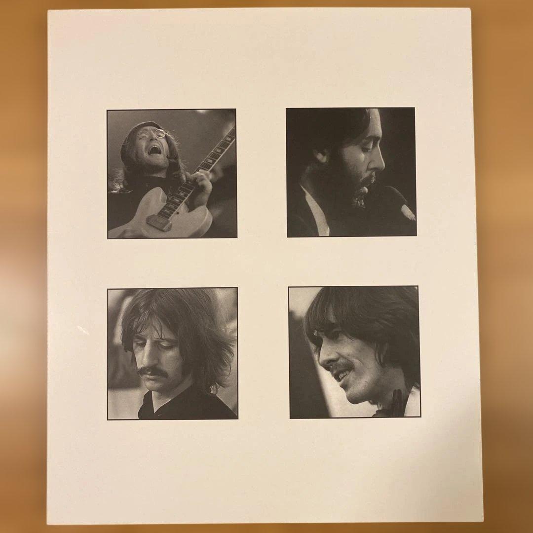 ビートルズ LET IT BE 6-DISC edition New mix