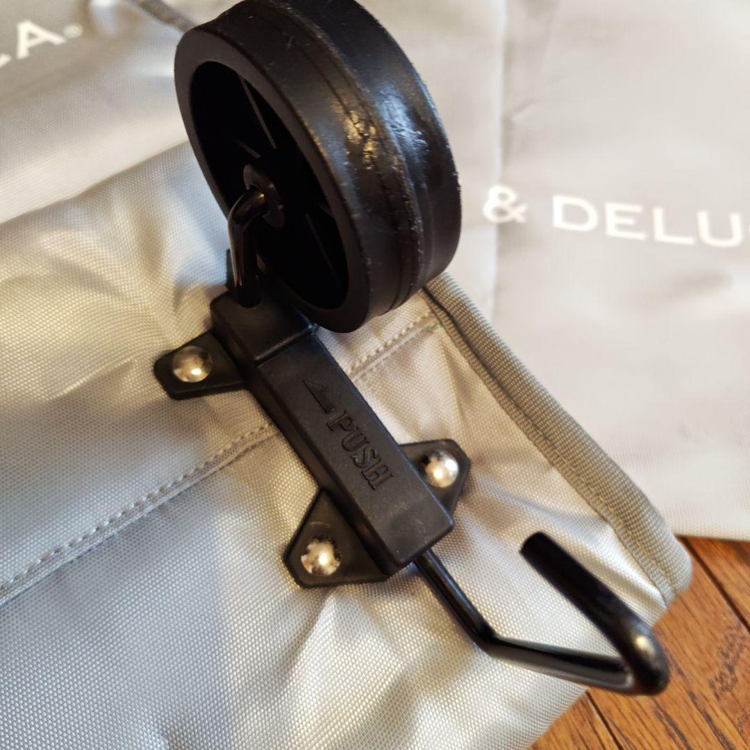 【限定】DEAN&DELUCA　キャリー　ショッピングカート
