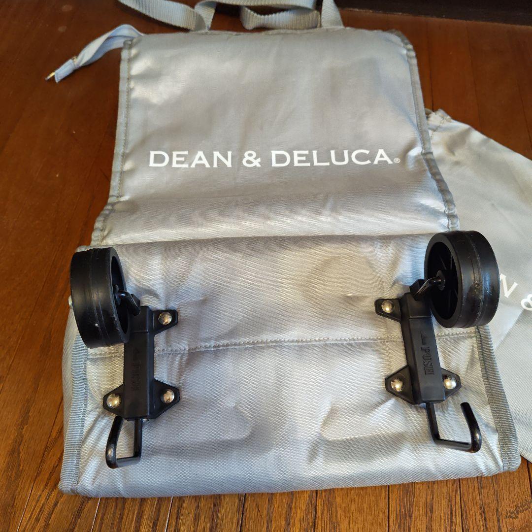 【限定】DEAN&DELUCA　キャリー　ショッピングカート
