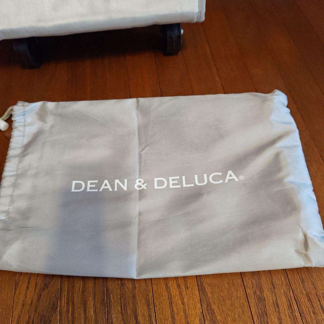 【限定】DEAN&DELUCA　キャリー　ショッピングカート