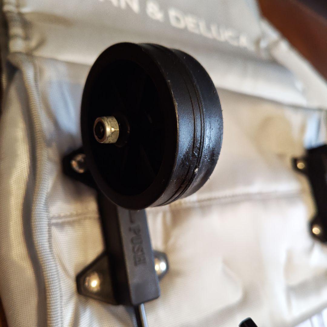 【限定】DEAN&DELUCA　キャリー　ショッピングカート