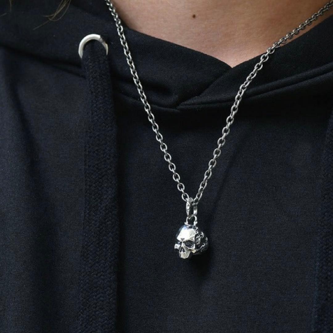 DEAL DESIGN サーフェススカルトップ & チェーン