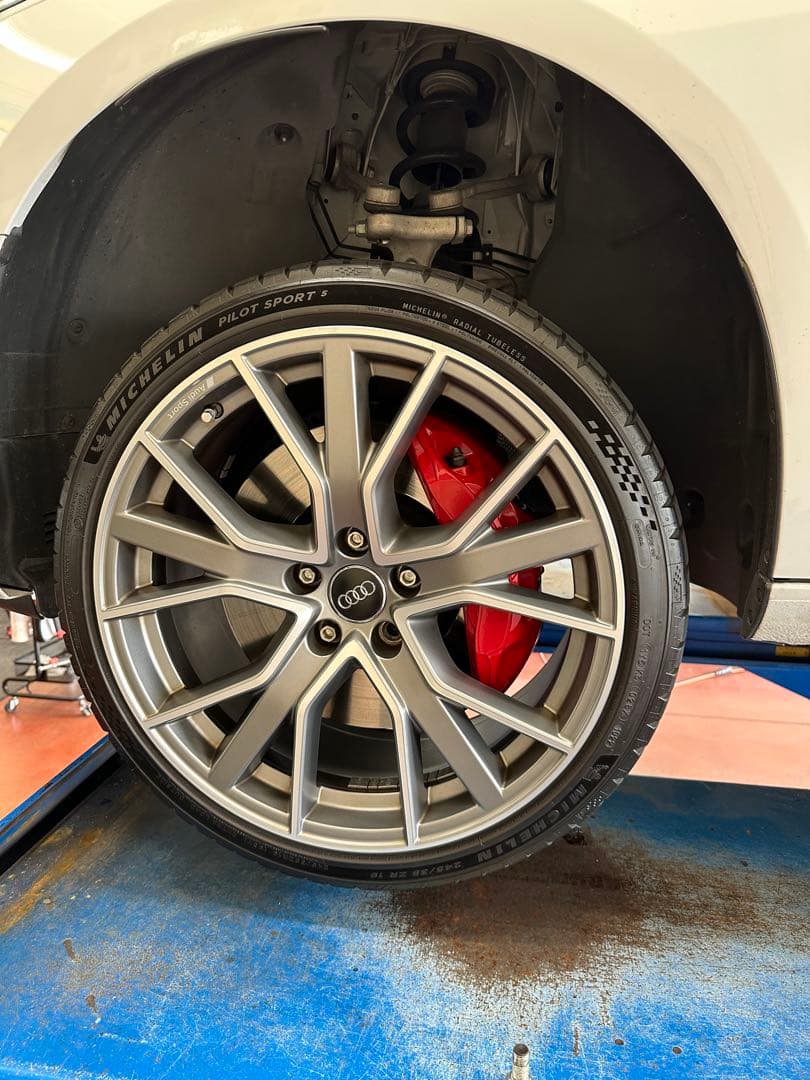 Michelin Pilot Sport5 245/35R19 4本セット