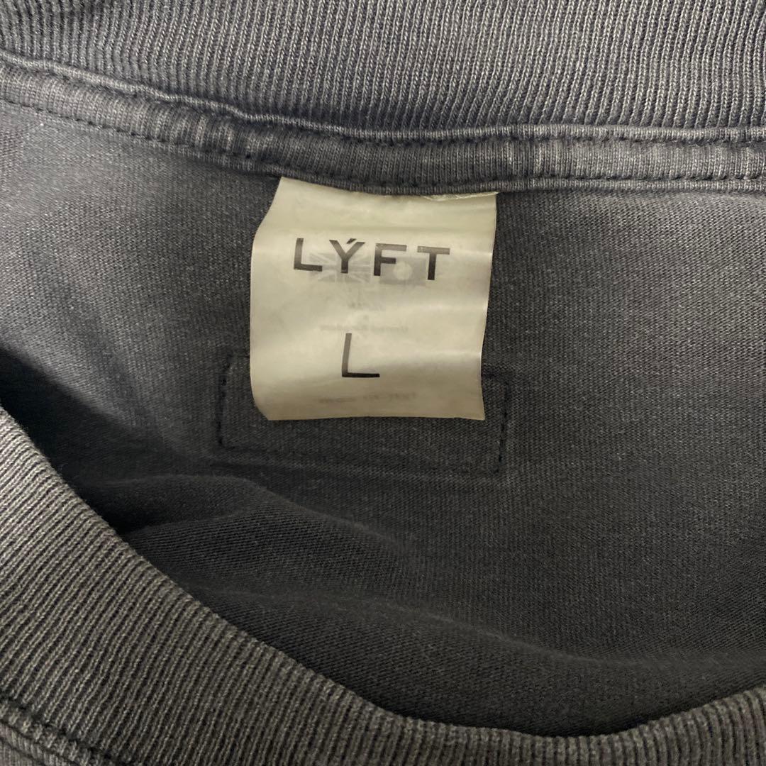 LYFT グラフィック Tシャツ