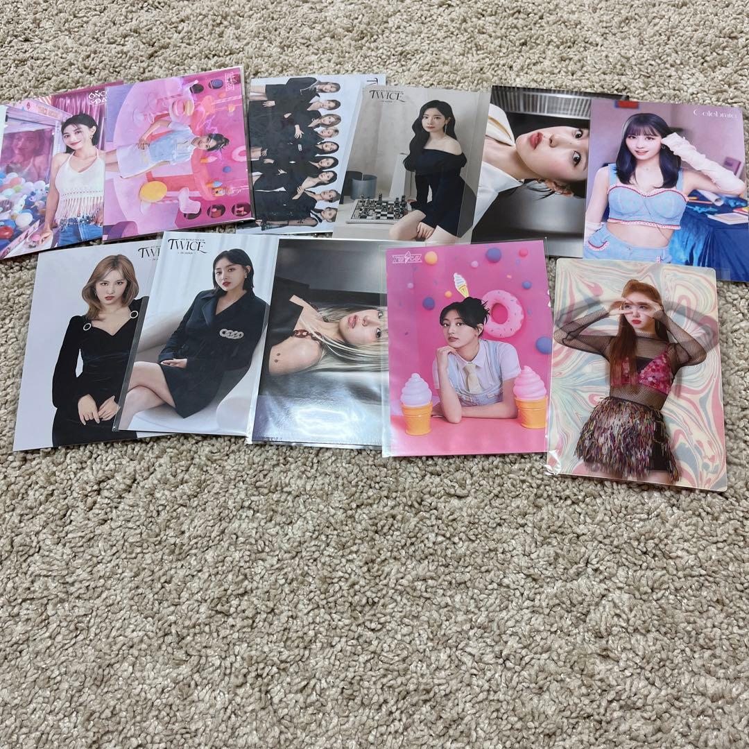 TWICE ラントレ