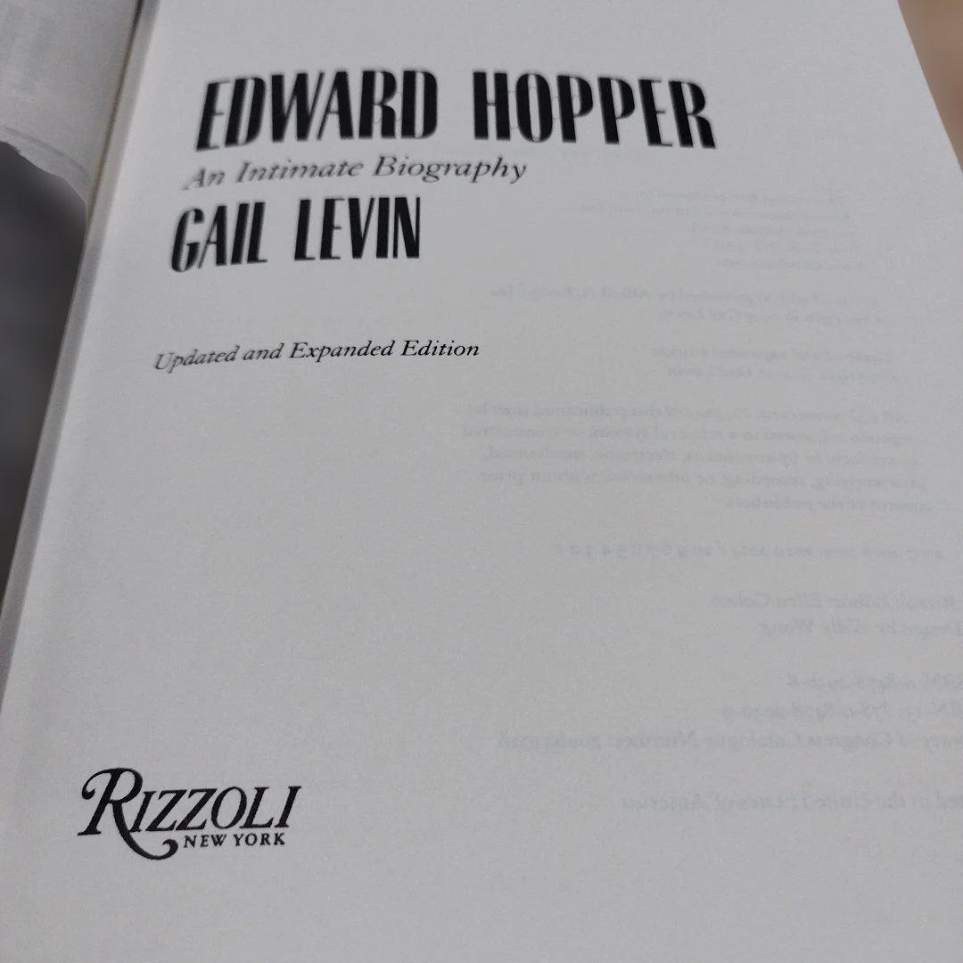 アート・デザイン・音楽 HOPPER LEVIN HC UPDATEDANDEXPANDED 777P
