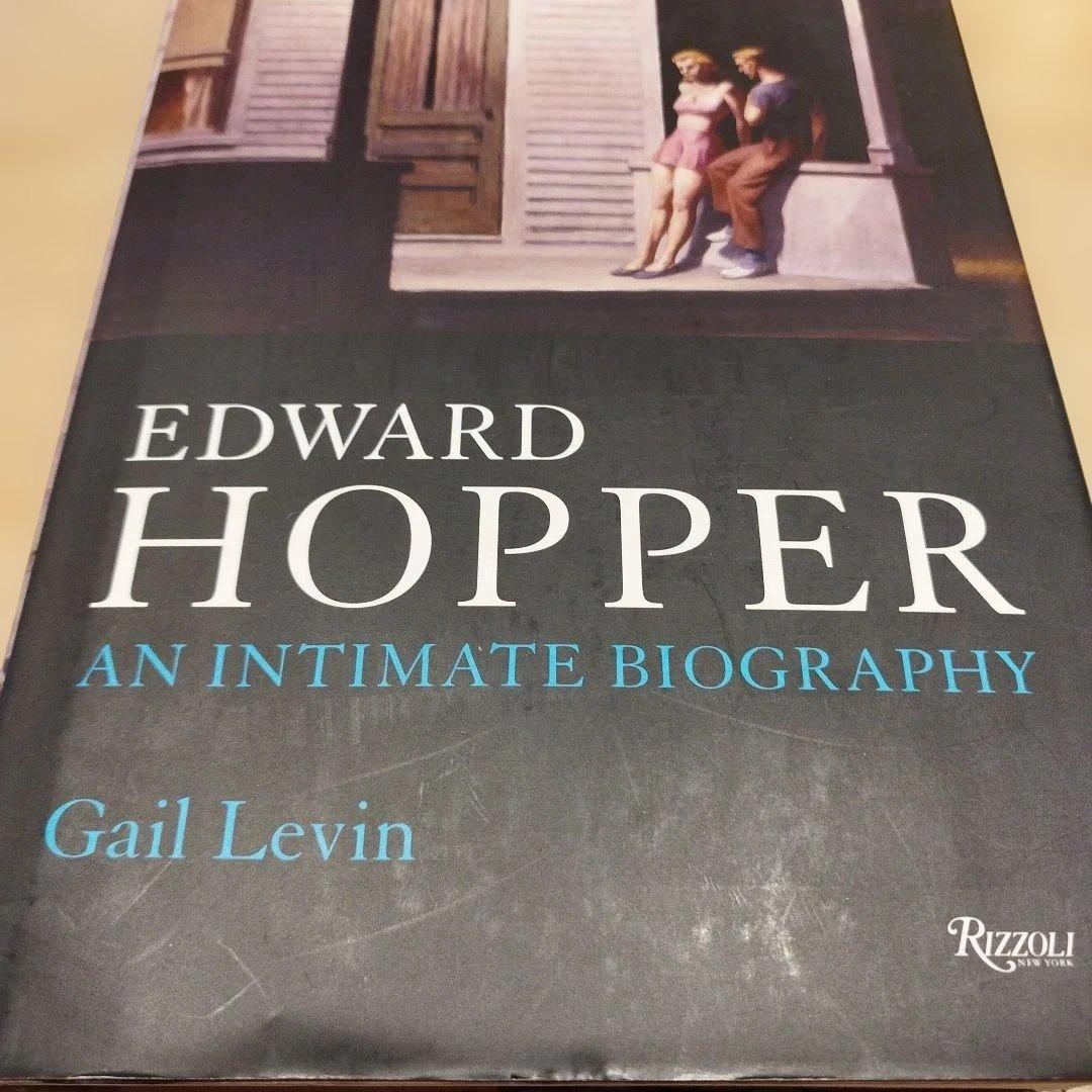 アート・デザイン・音楽 HOPPER LEVIN HC UPDATEDANDEXPANDED 777P