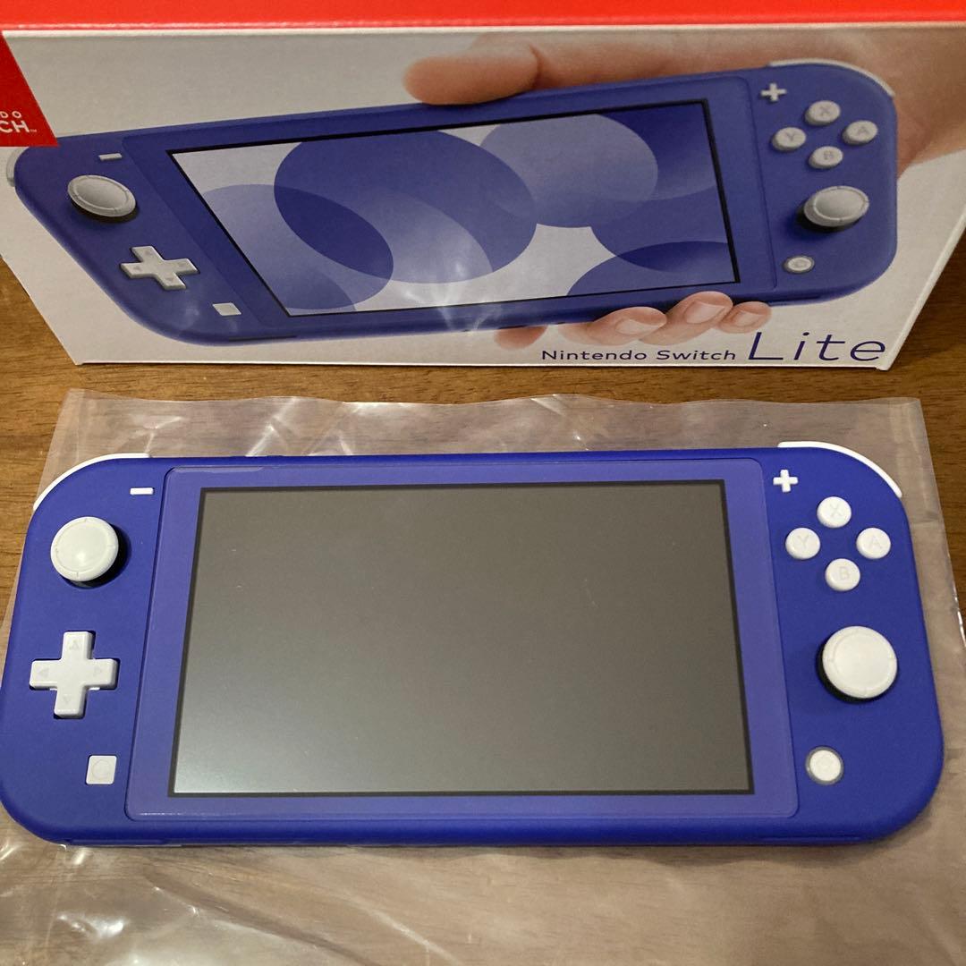 Nintendo Switch Lite switch 本体