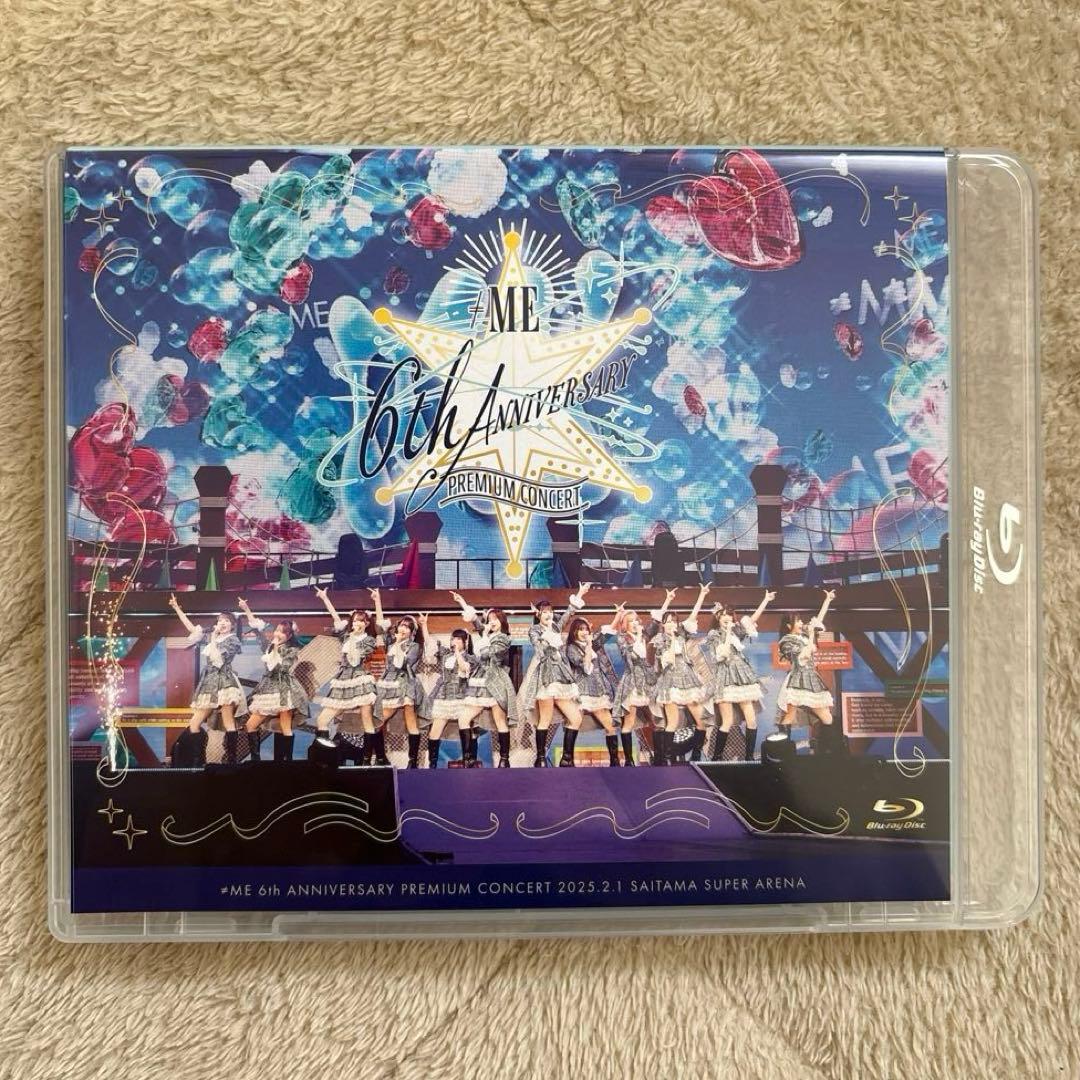 ≠ME 6th ANNIVERSARY PREMIUM CONCERT