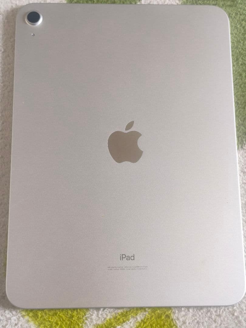 ipad 第１０世代