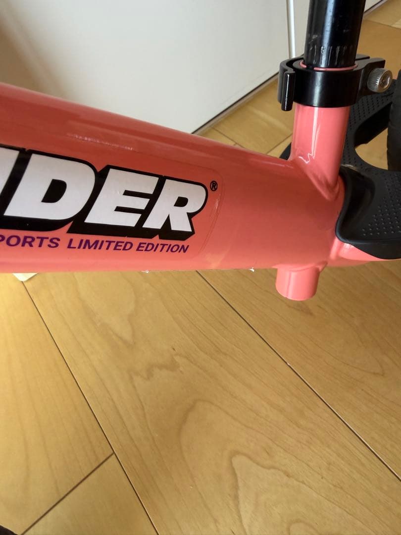 XLARGE× STRIDER ムラサキスポーツ限定モデル　ストライダー