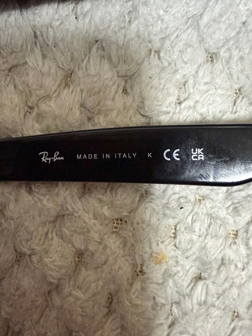 小物 Ray-Ban RB 2132-F NEW WAYFARER
