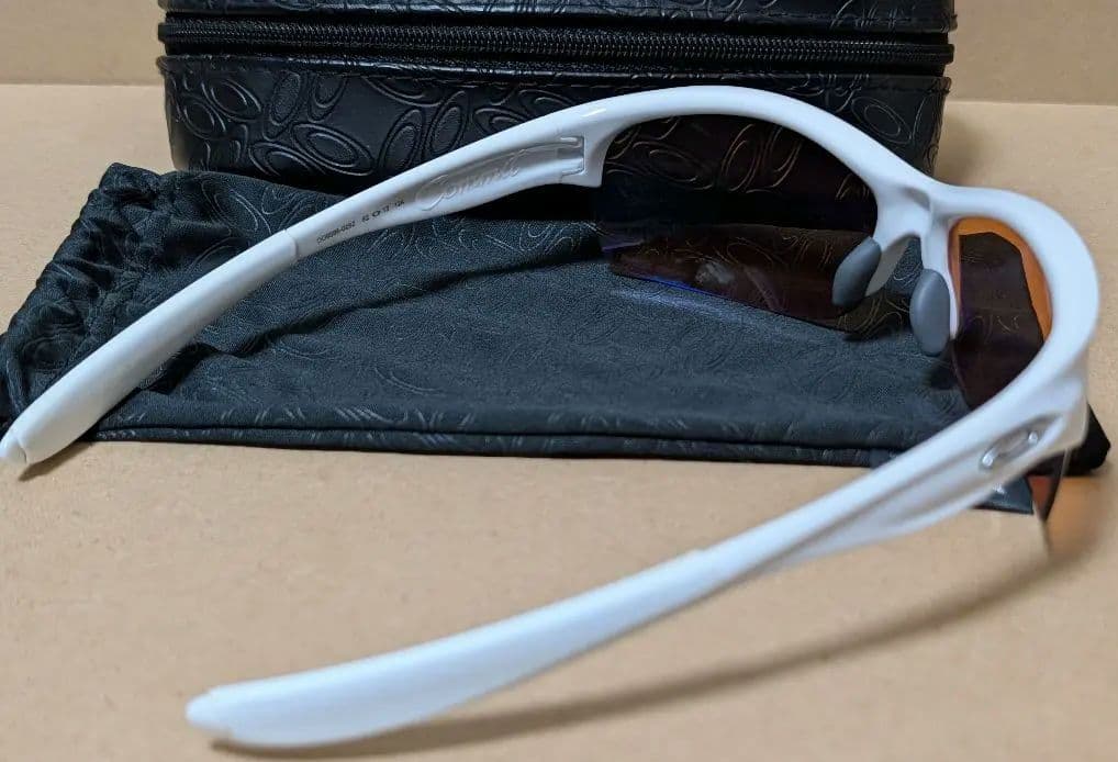 美品　OAKLEY 　Commit　サングラス　ゴルフ