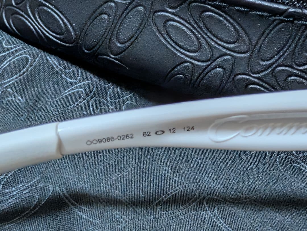 美品　OAKLEY 　Commit　サングラス　ゴルフ