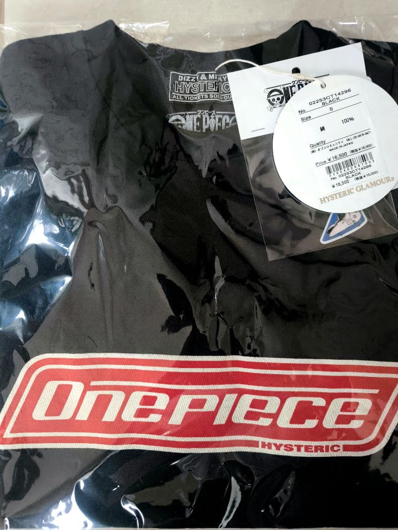 ONE PIECE×HYSTERIC GLAMOUR / BOAHANCOCK