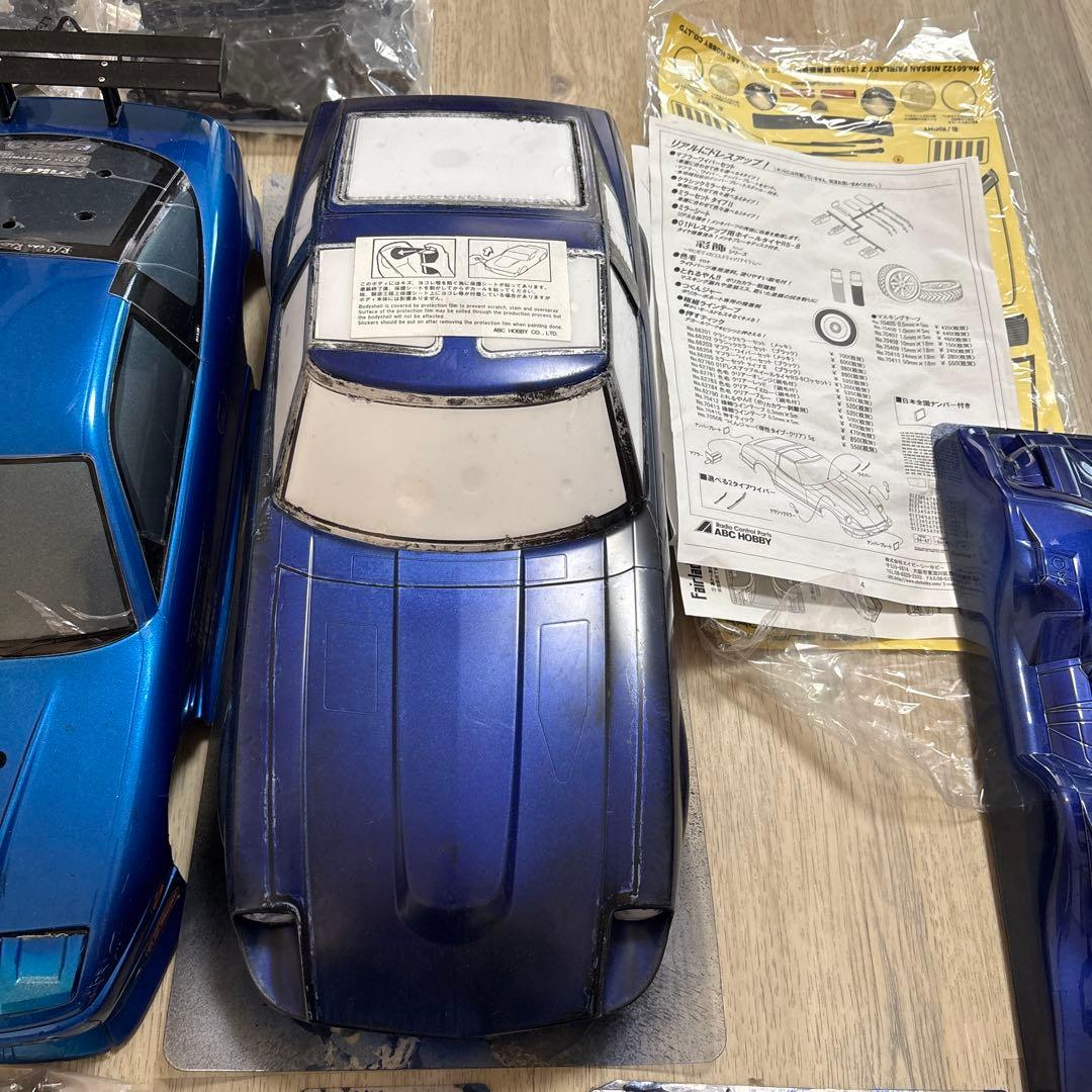 RCカー