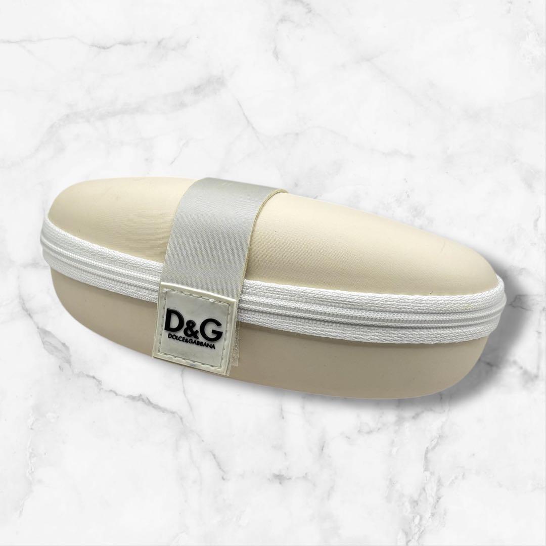 小物 DOLCE&GABBANA rim less sunglasses Y2K