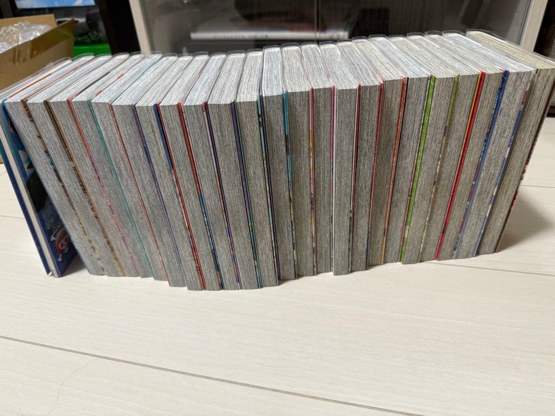ONE PIECE 90〜112巻＋40億巻セット