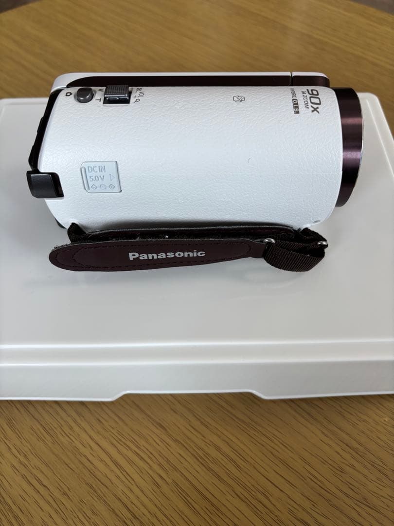 Panasonic HC-W570M ビデオカメラ 本体