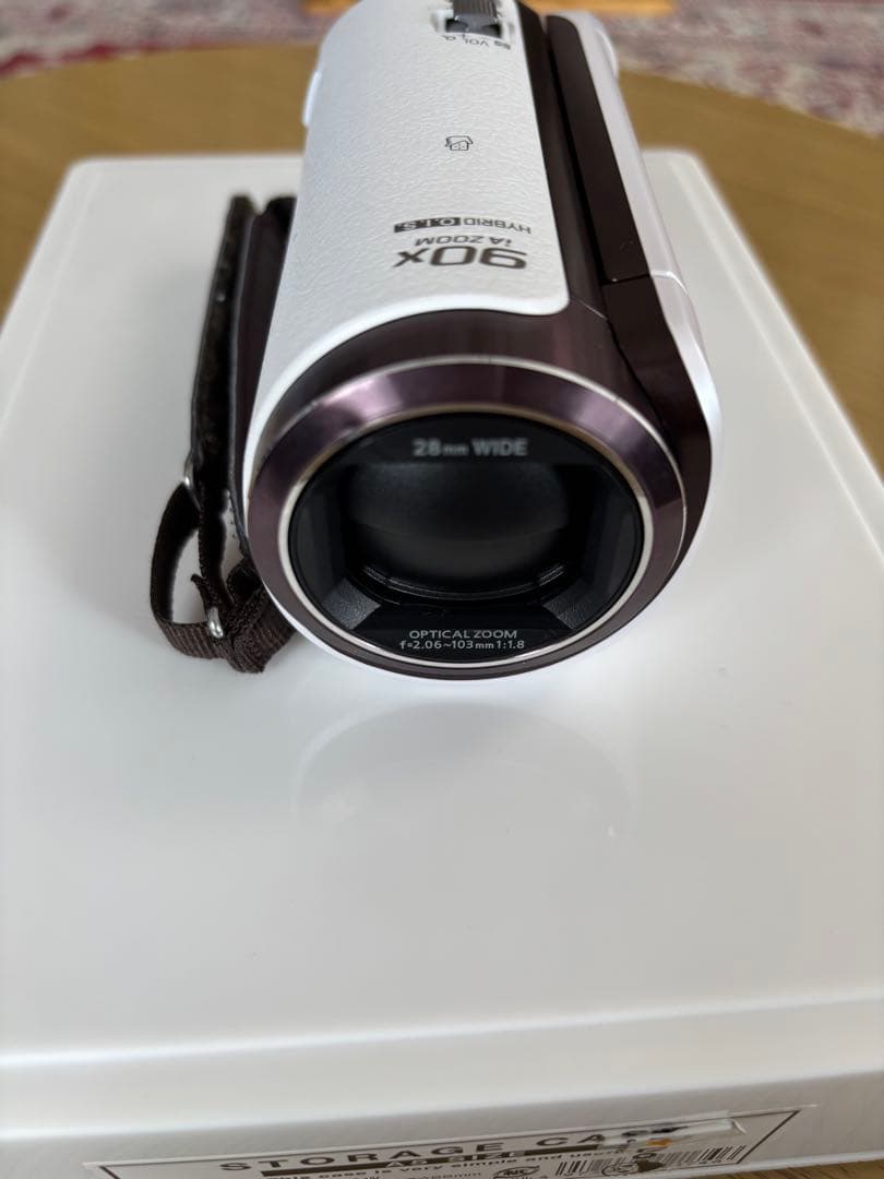 Panasonic HC-W570M ビデオカメラ 本体