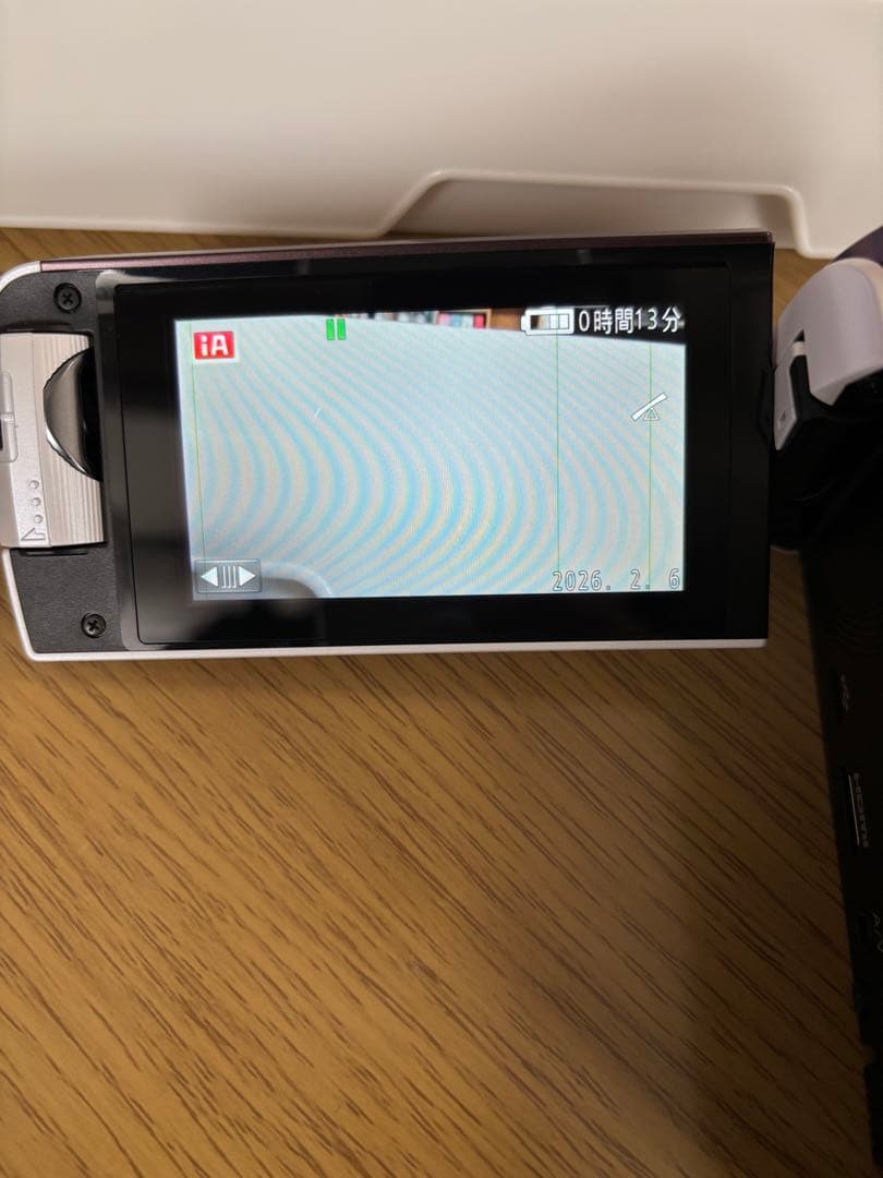 Panasonic HC-W570M ビデオカメラ 本体