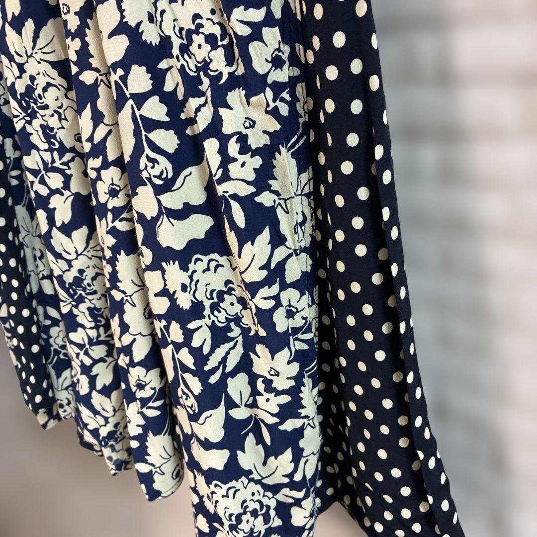 polo Ralph Laurenマキシ丈スカート
