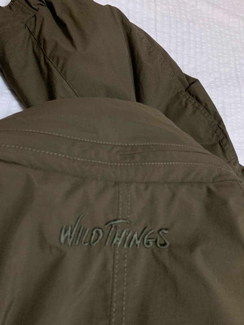 ジャケット・アウター WILDTHINGS for ADAM ET ROPE' MODSCOAT