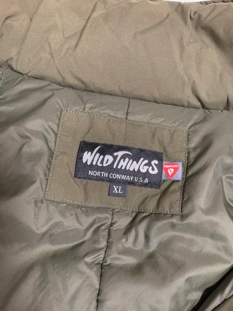 ジャケット・アウター WILDTHINGS for ADAM ET ROPE' MODSCOAT
