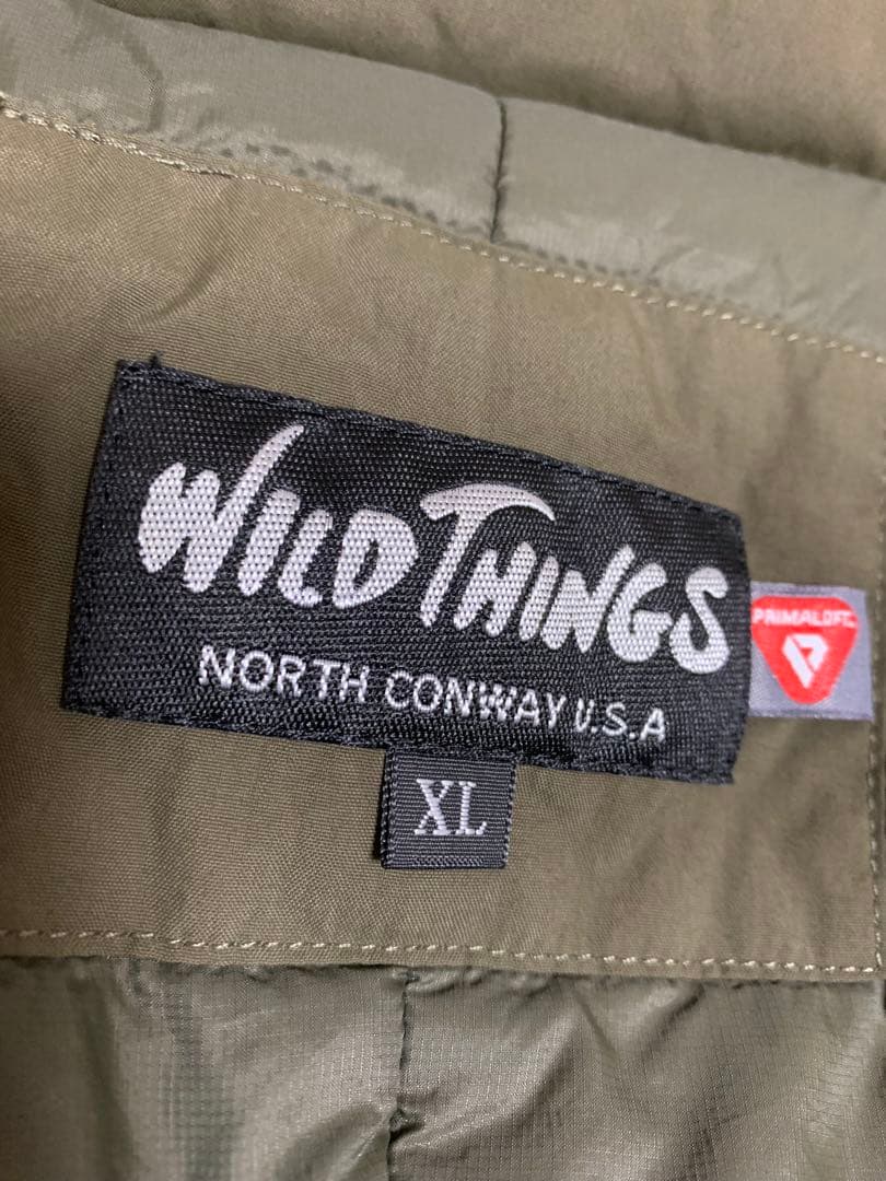 ジャケット・アウター WILDTHINGS for ADAM ET ROPE' MODSCOAT