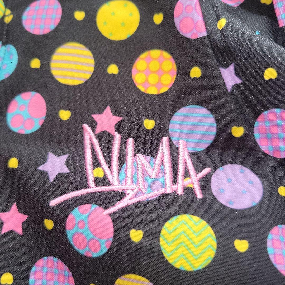 美品　スキーウエア　ドット柄　NIMA　おまとめ