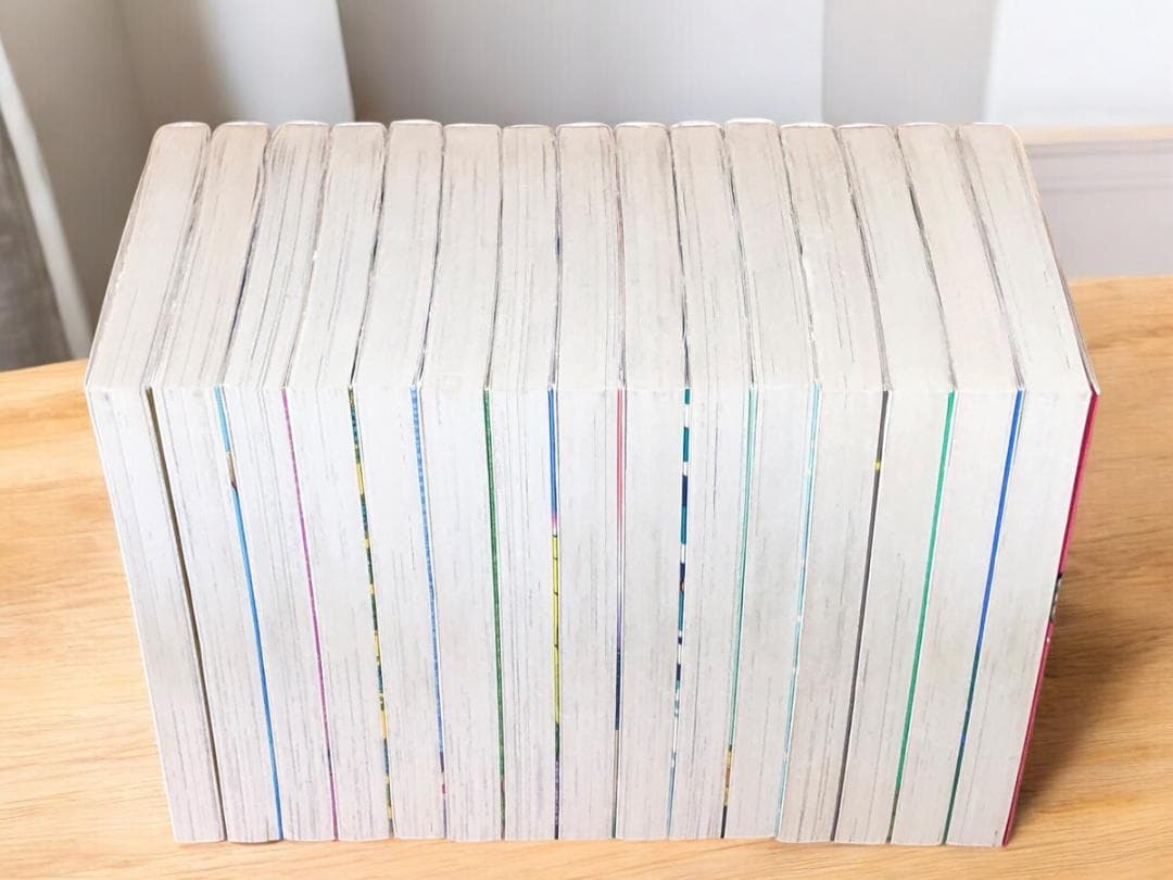 めぞん一刻　1～15巻　全巻　高橋留美子